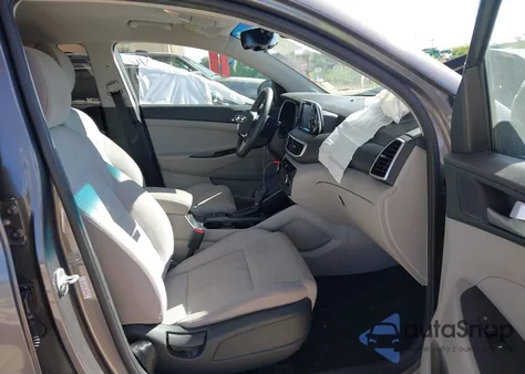 2020 Hyundai Tucson Value из США, поврежденный, VIN KM8J33A43LU265096